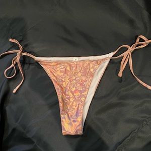 Rose gold Mint Swimsuit